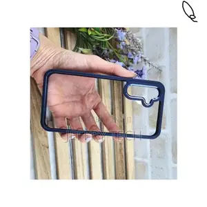 Precgt Transparent New Skin Unique and Stylish Case