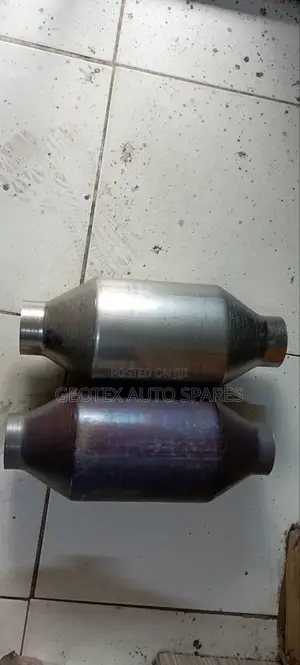 Toyota Alphard Mufflers