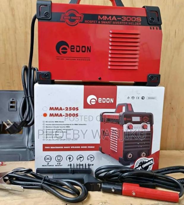 Edon Mma 300s - main view