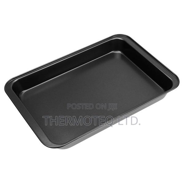 Rectangular Non Stick Baking Trays - thumbnail 4