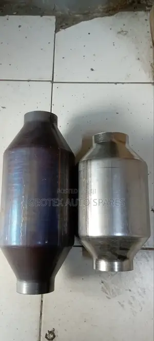Toyota Auris/Yaris/Isis Mufflers