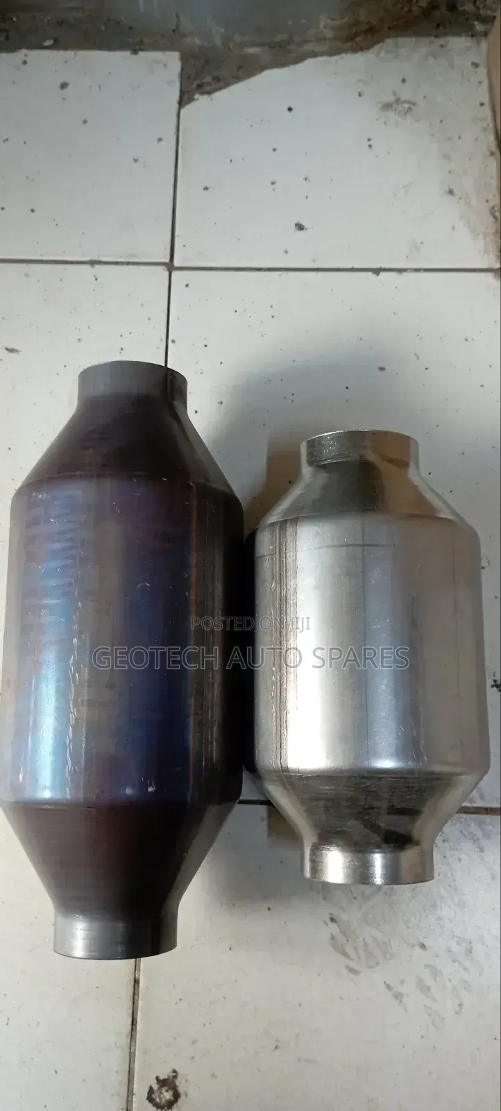 Toyota Auris/Yaris/Isis Mufflers