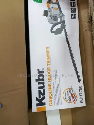 Commercial Standard Kzubr Petrol Hedge Trimmer