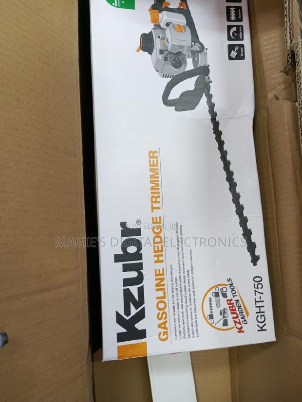 Commercial Standard Kzubr Petrol Hedge Trimmer