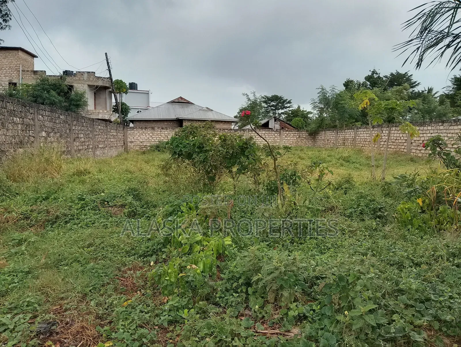 50by100 Prime Plot 4 Sale in Utange