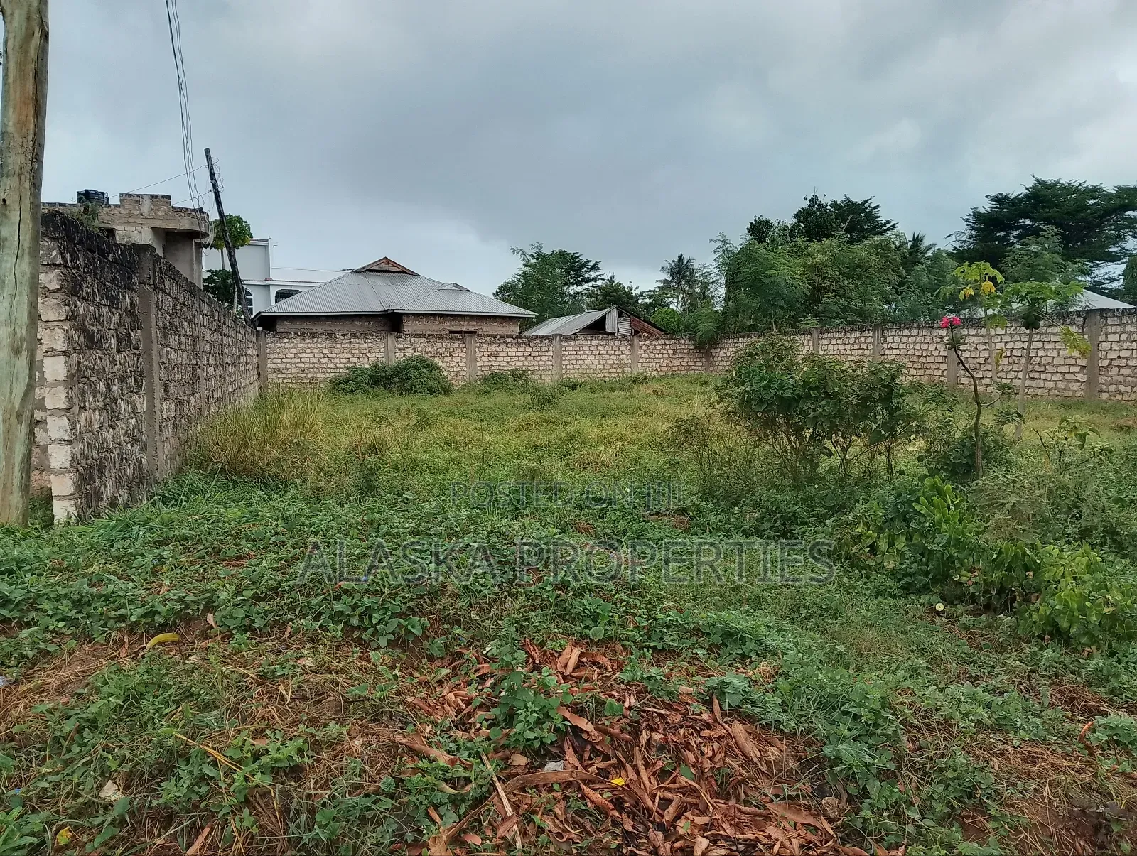 50by100 Prime Plot 4 Sale in Utange