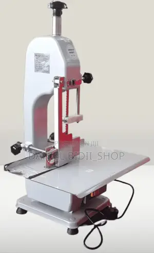 Bs-130 Milano Italia Table Meat Saw Capacity 130kgs Per Hour