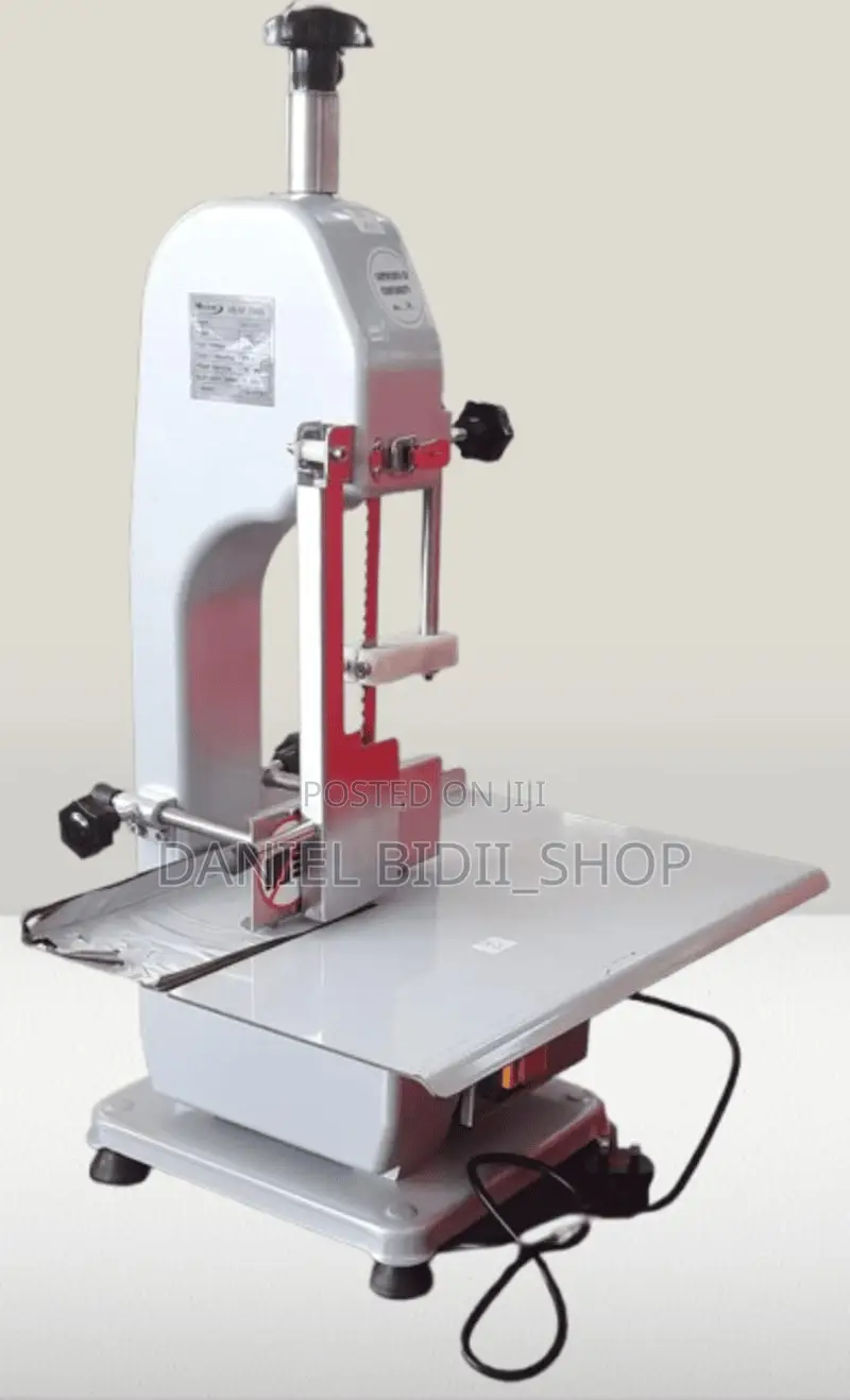 Bs-130 Milano Italia Table Meat Saw Capacity 130kgs Per Hour