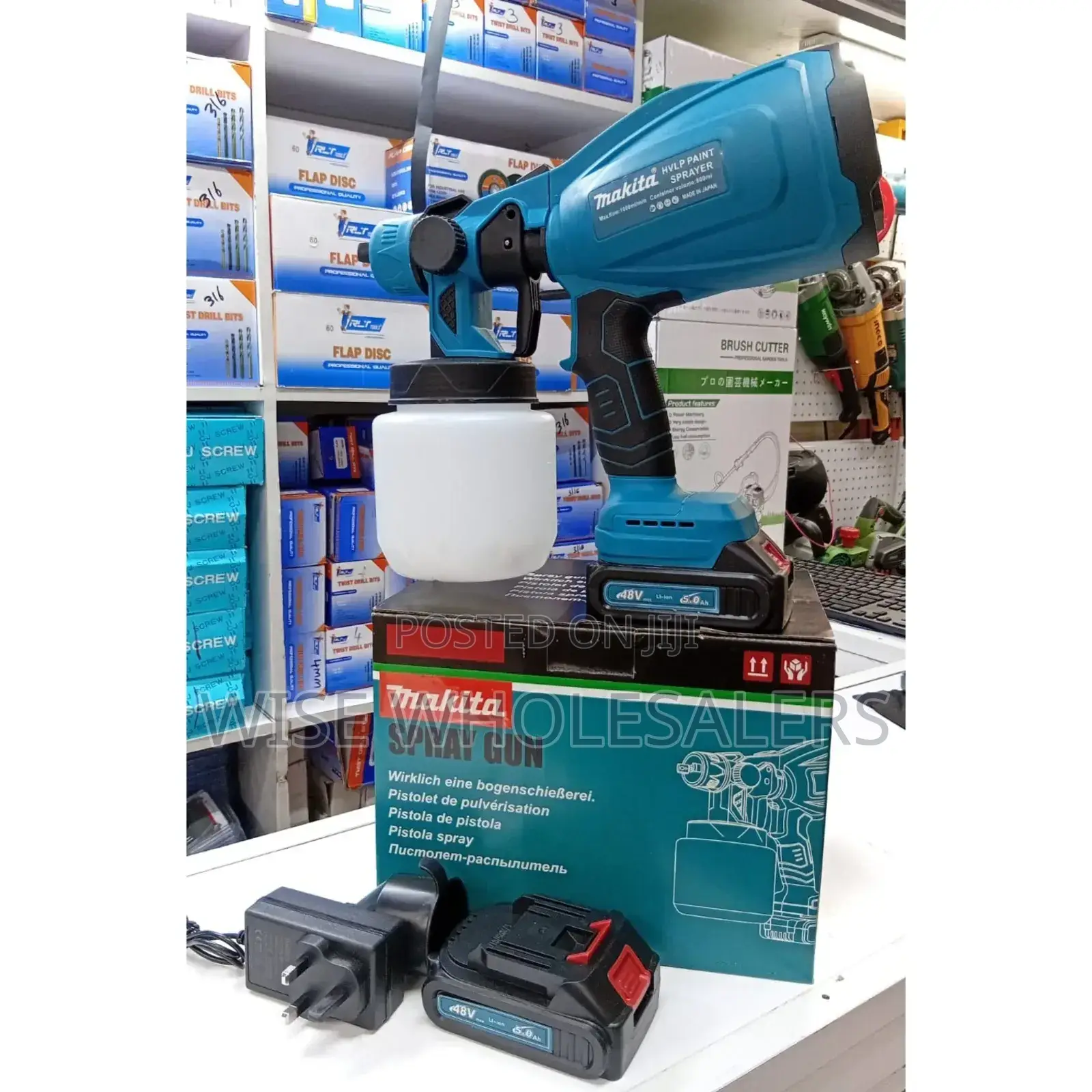 Makita Spray Gun