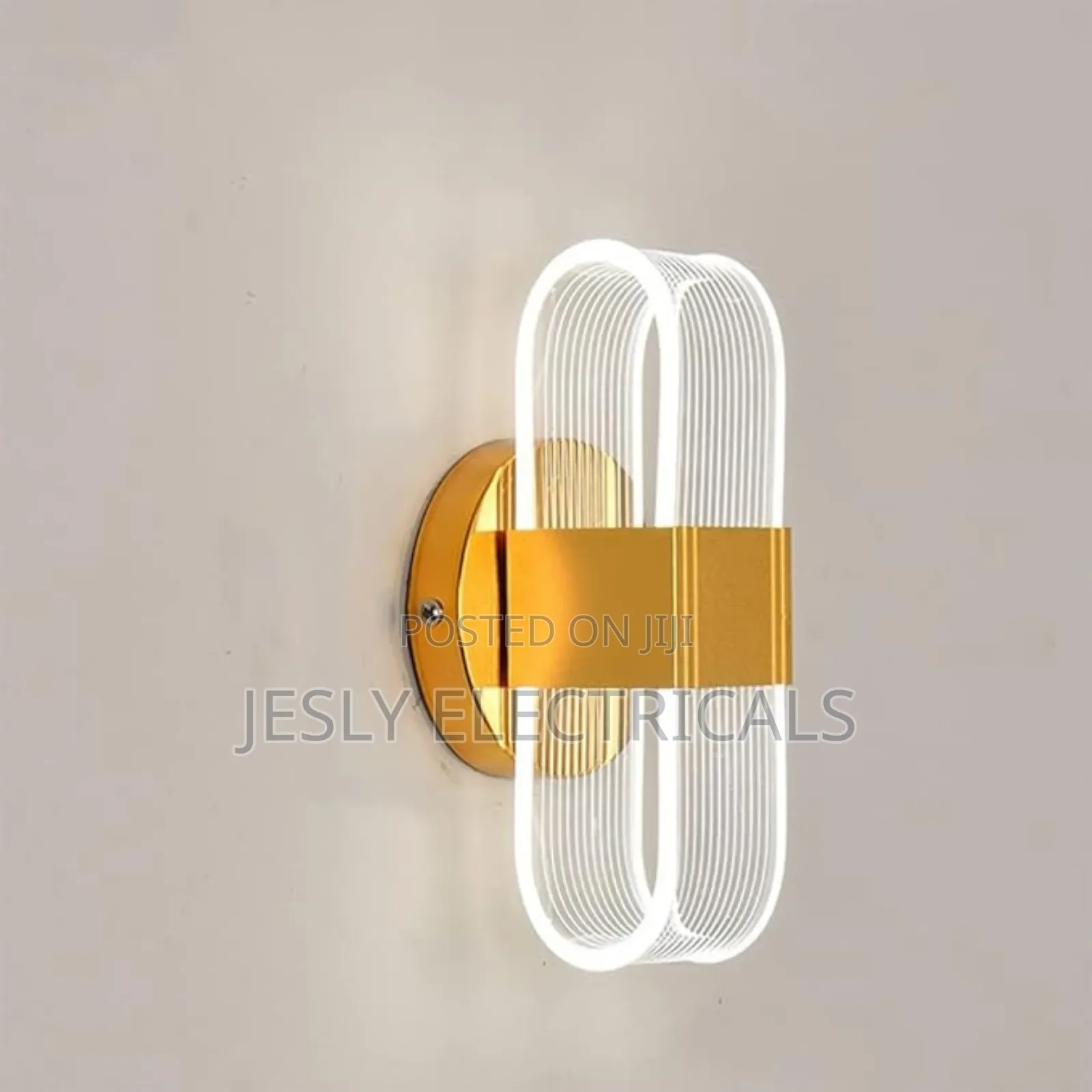 Art Acrylic Hotel Corridor Wall Light