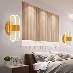 Art Acrylic Hotel Corridor Wall Light