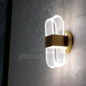 Art Acrylic Hotel Corridor Wall Light
