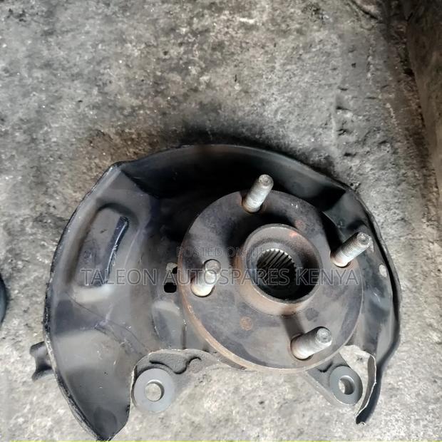Honda Fit Wheel Hub - thumbnail 2