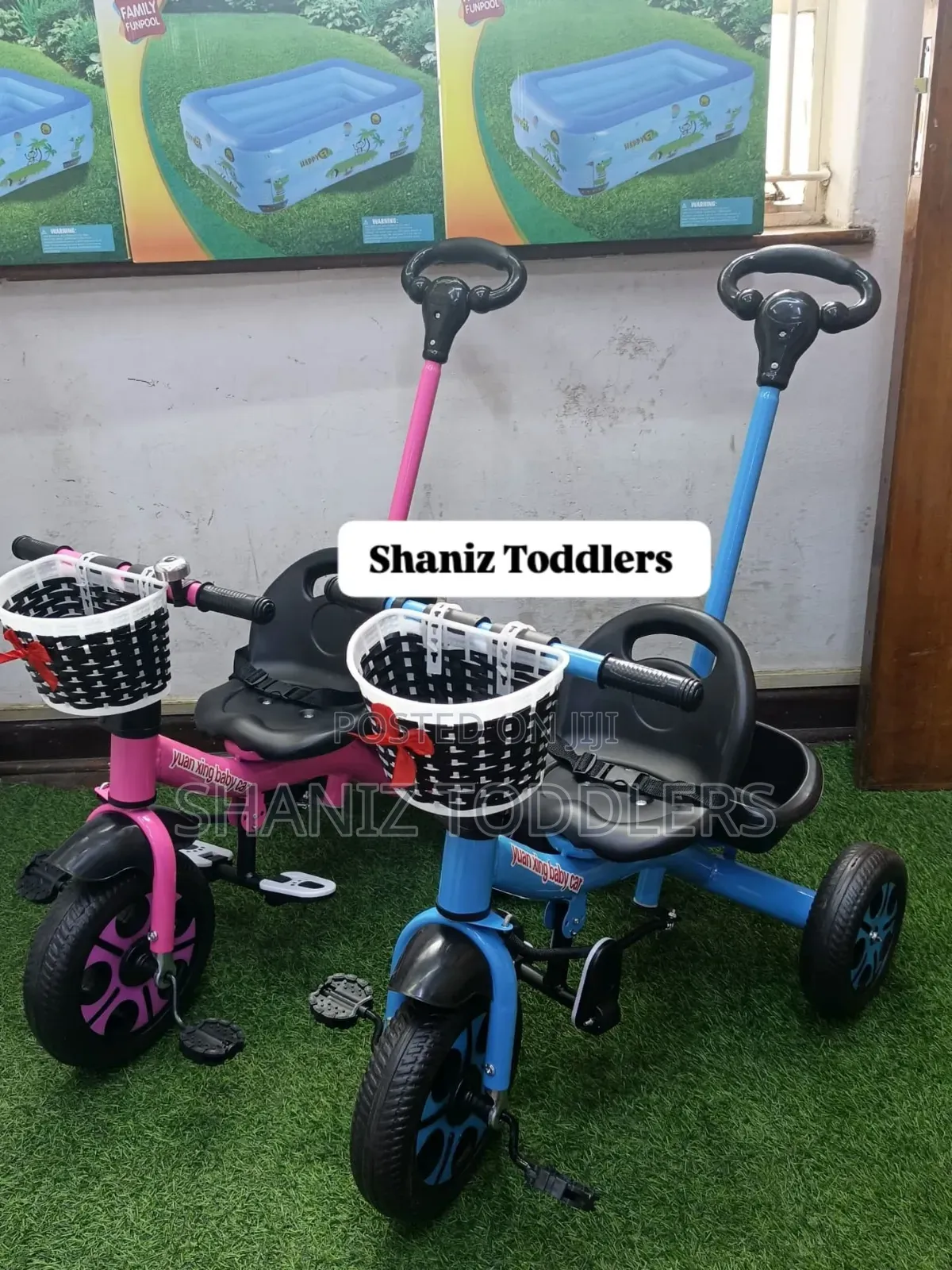 Junior Joy Trike / Tricycles