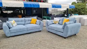 Ergonomic Butterfly Sofa 3,2
