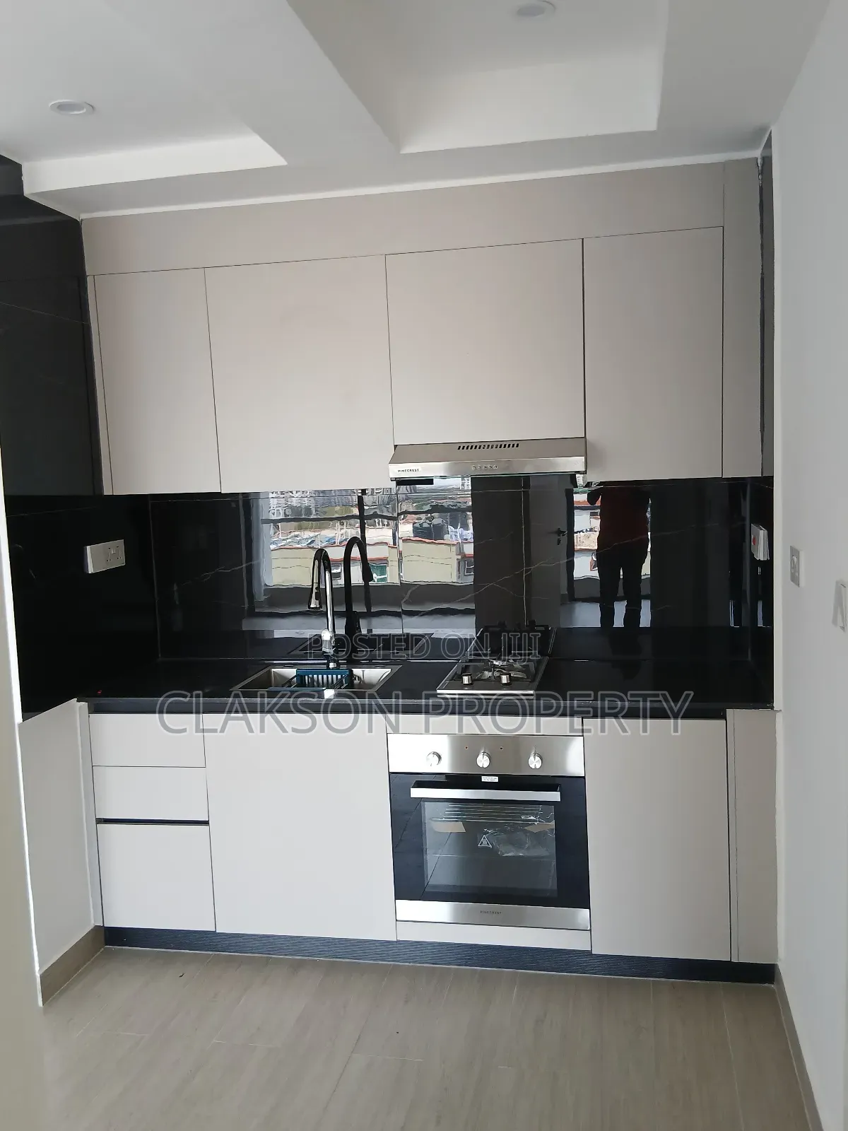 1bdrm Apartment in Kilimani for rent