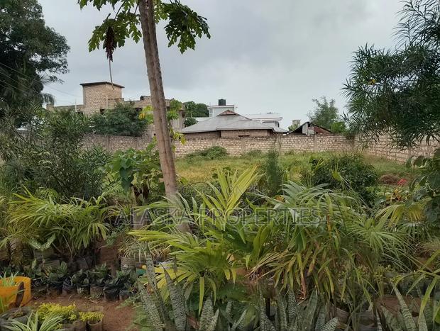 1/4 Acre Prime Plot 4 Sale in Utange - thumbnail 2