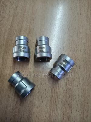 Reducing Socket 1/2"*3/8" (Stainless) - thumbnail 2