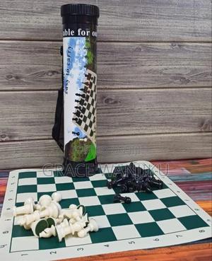 *Chess Mats* - main view