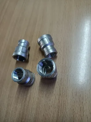 Reducing Socket 1/2"*3/8" (Stainless)