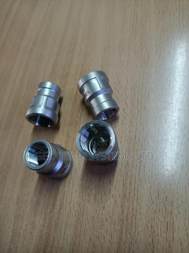 Reducing Socket 1/2"*3/8" (Stainless) - thumbnail 3