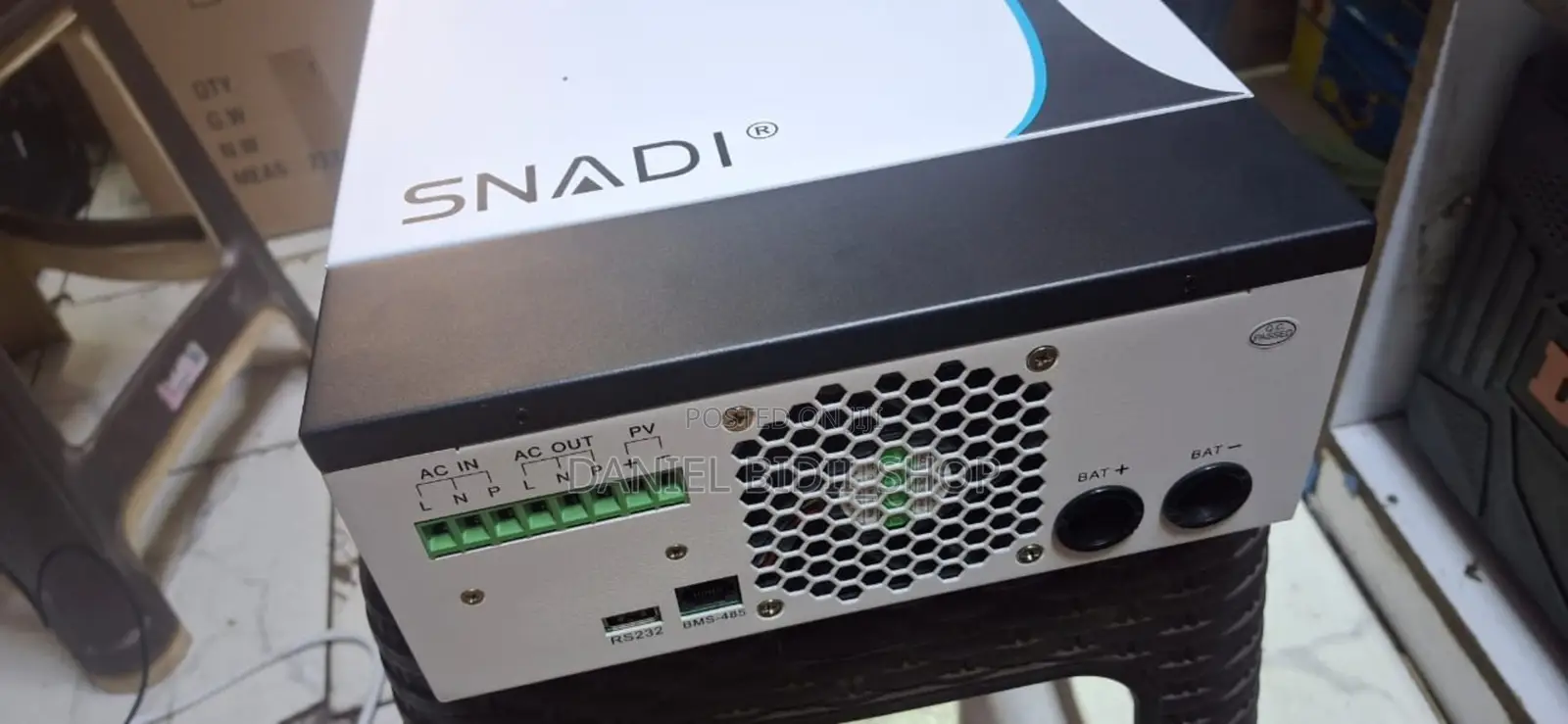 Snadi Hybrid Inverter 1.2kva 12volts