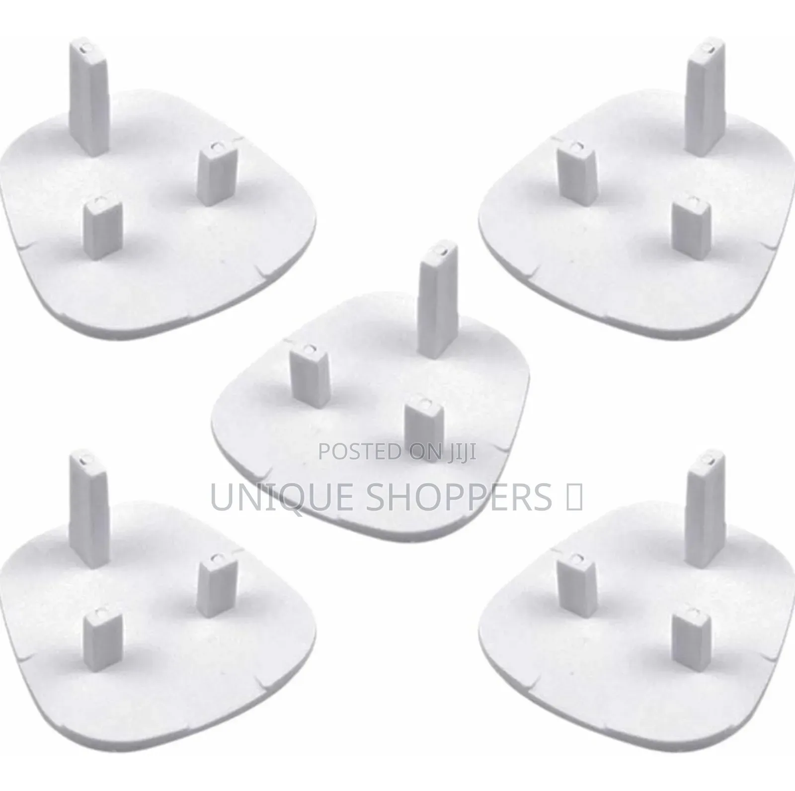 Socket Covers 3 Pin Socket Safety Cover Guards Easy Install