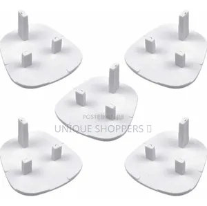 Socket Covers 3 Pin Socket Safety Cover Guards Easy Install