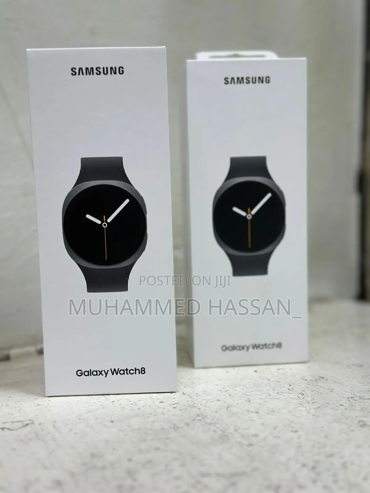 Samsung Galaxy Watch 8. 44mm