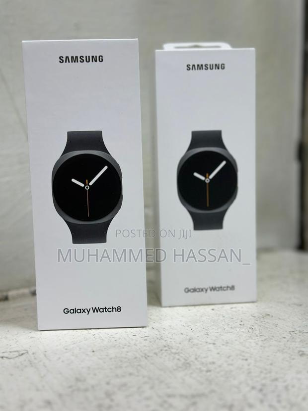 Samsung Galaxy Watch 8. 44mm - main view