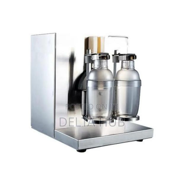 Bubblebot
- Smart Boba Shaker Machine - main view