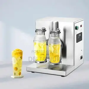 The Boba Butler 
- Boba Shaker Machine