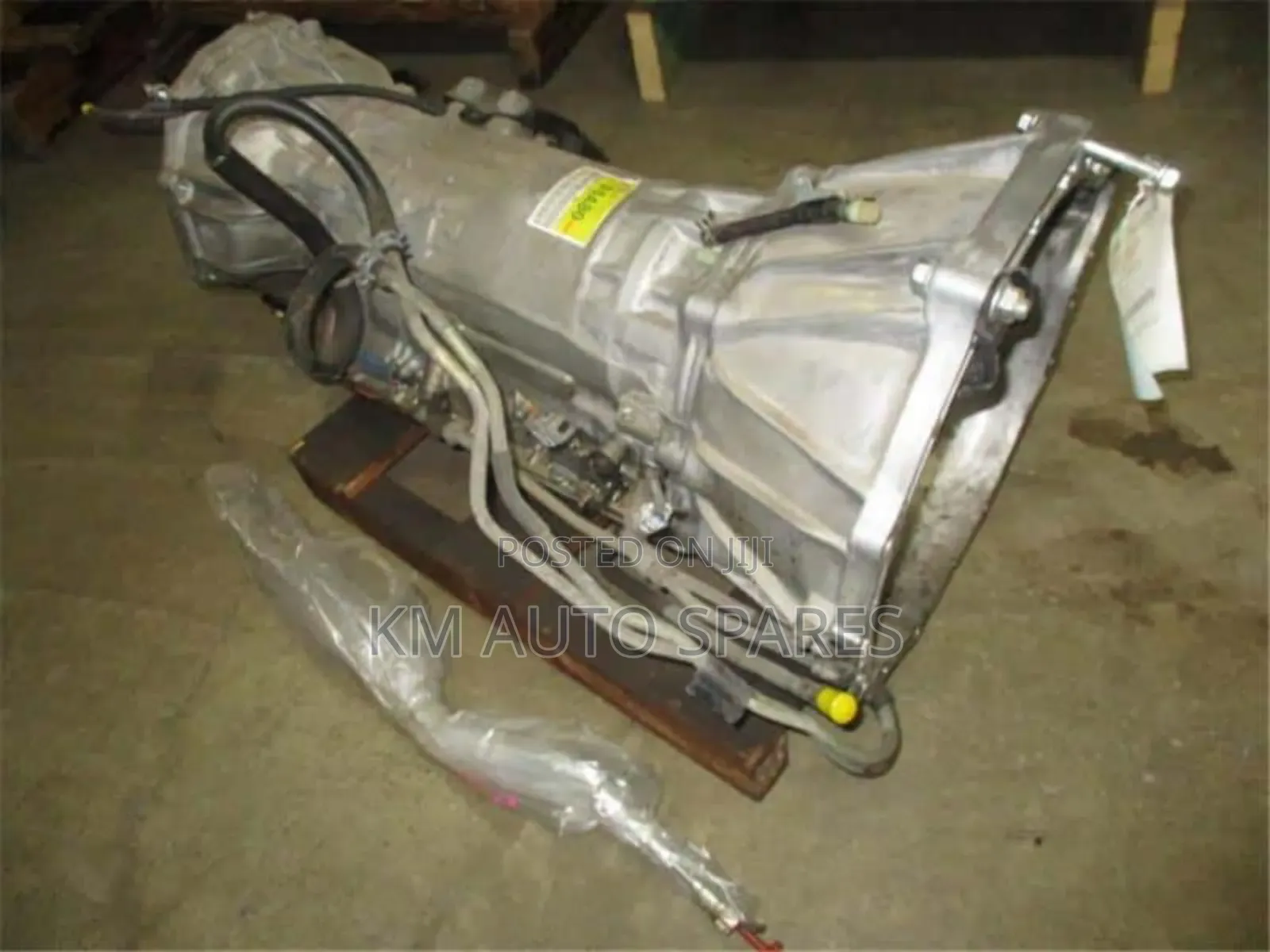 Toyota 1kd Gearbox for Toyota Hiace, 7l.