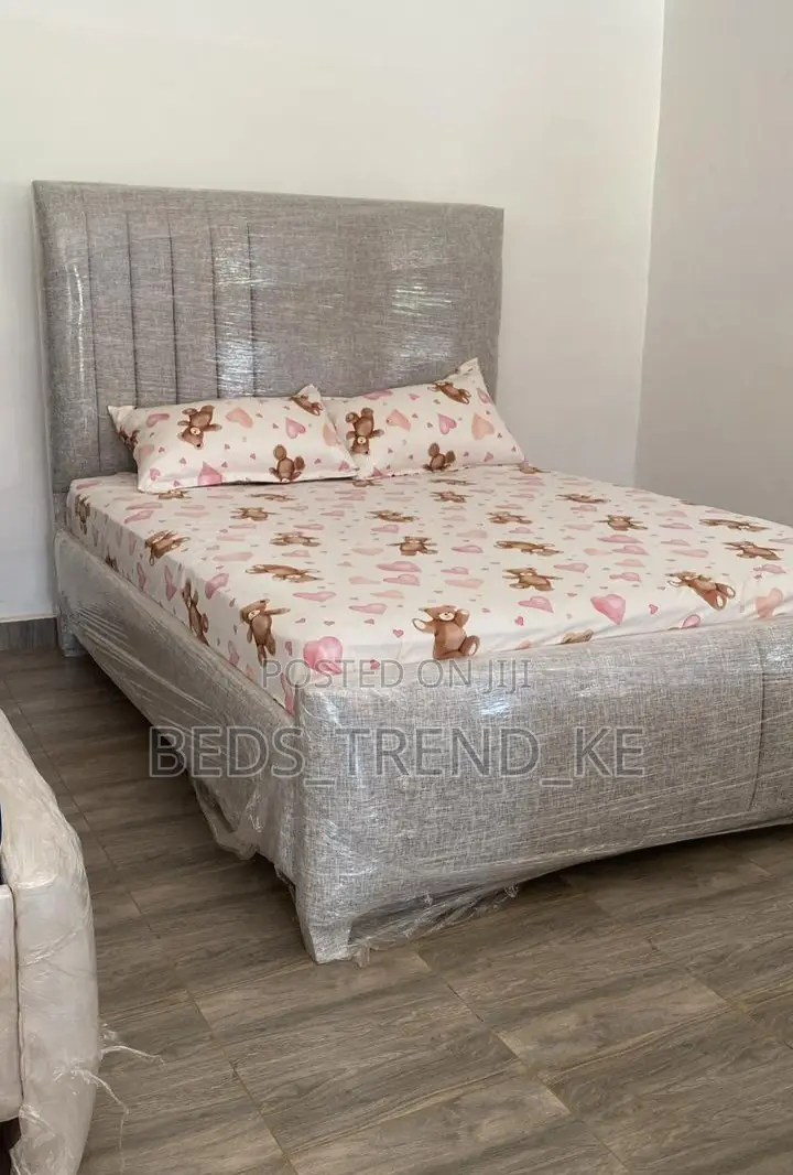 Maximized 5 by 6 Ft Bed