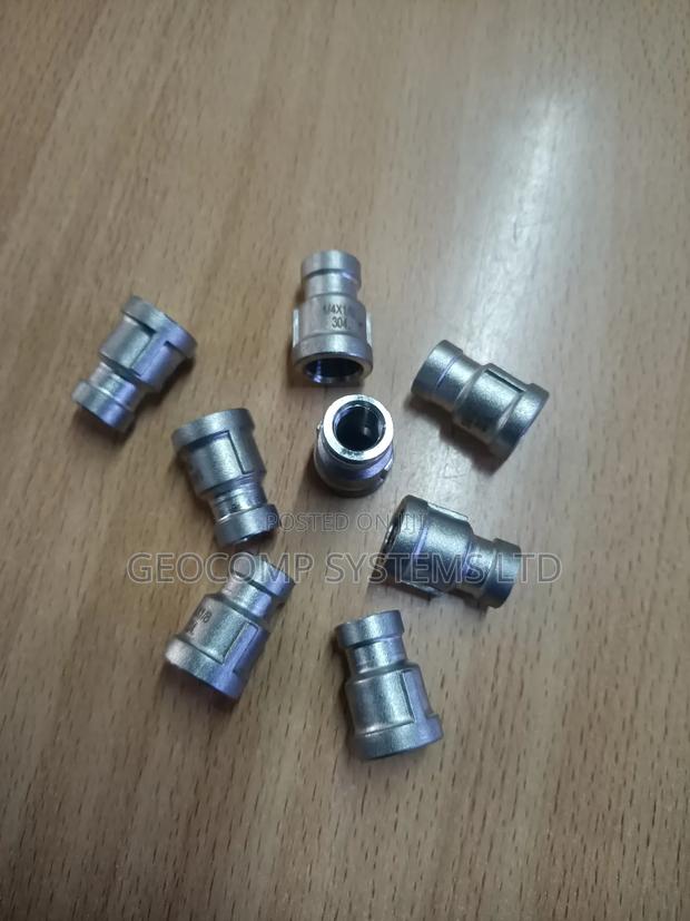 Reducing Socket 1/4"*1/8" - thumbnail 3