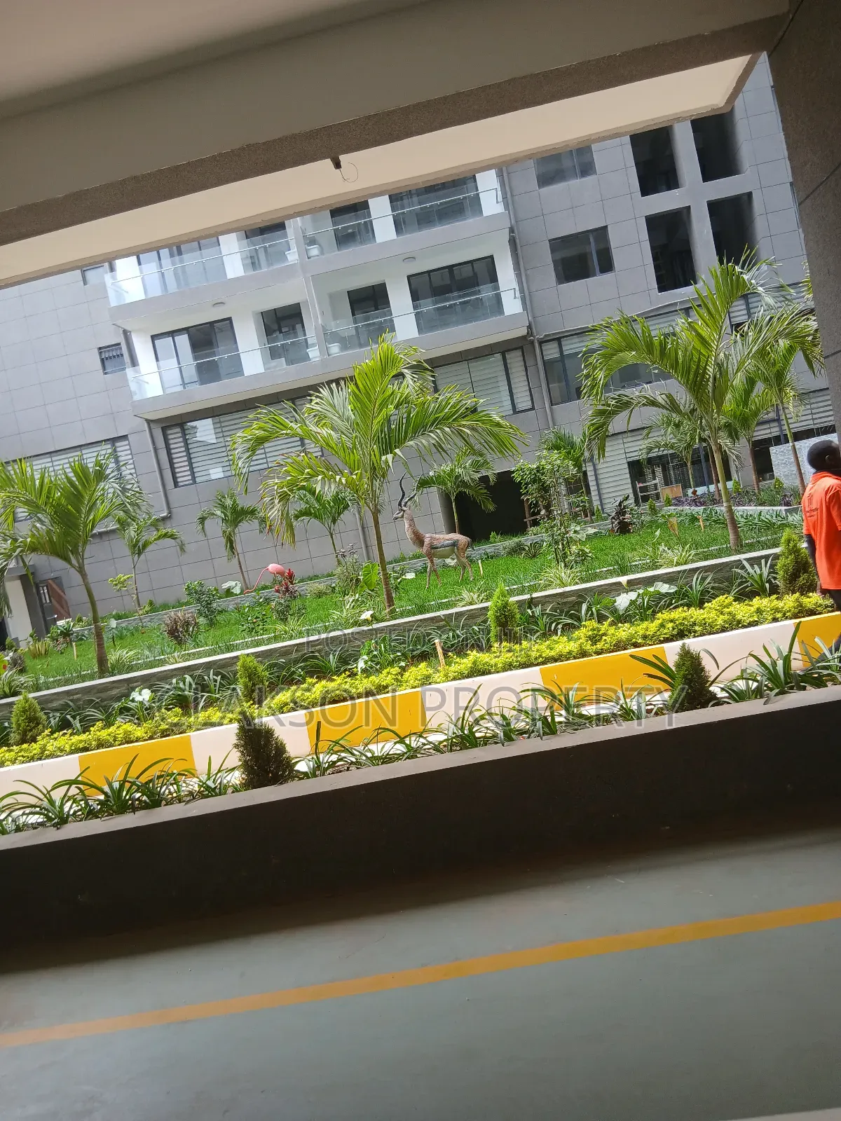 2bdrm Apartment in Kilimani for rent