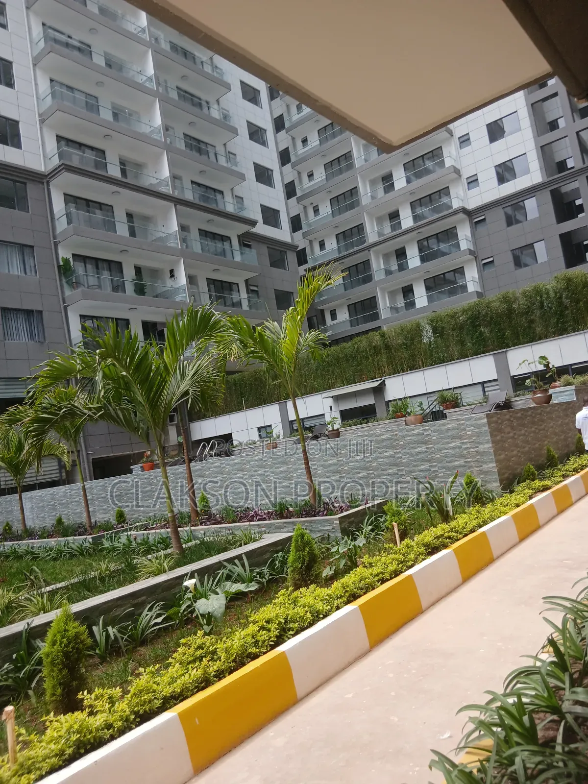 2bdrm Apartment in Kilimani for rent