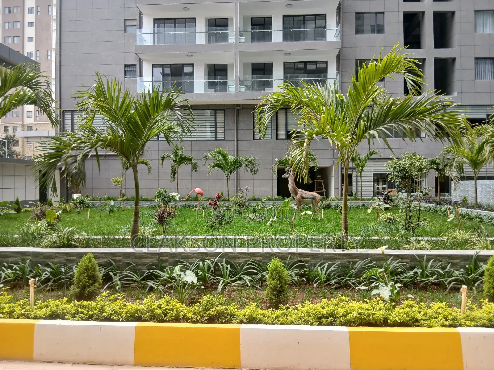 2bdrm Apartment in Kilimani for rent