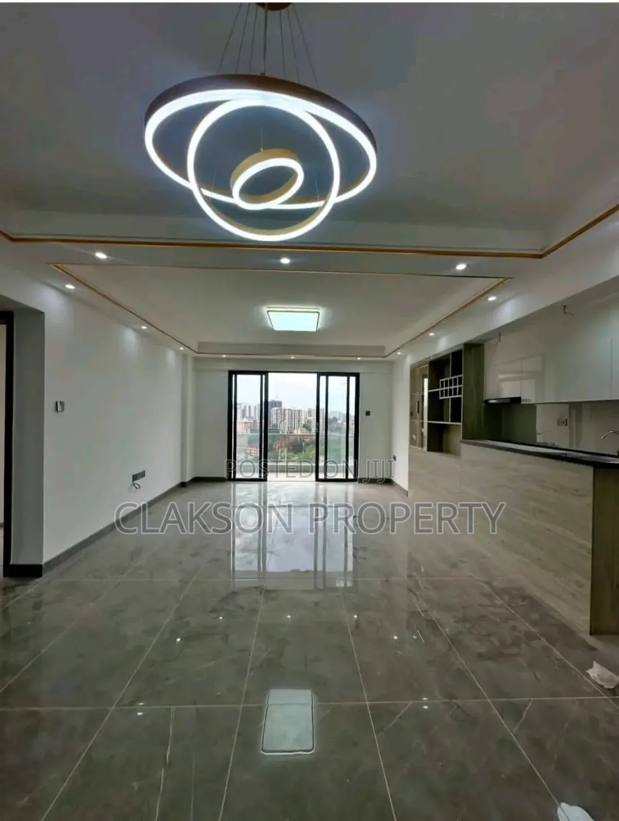 2bdrm Apartment in Kilimani for rent