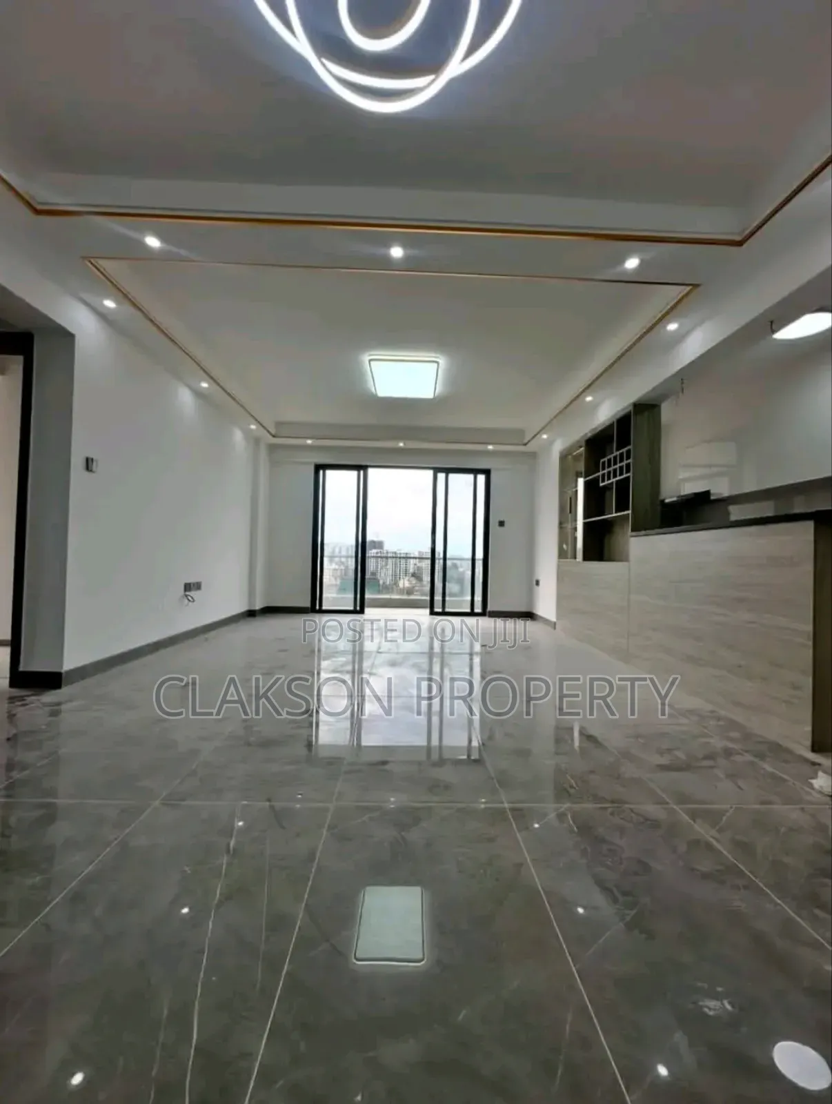 2bdrm Apartment in Kilimani for rent
