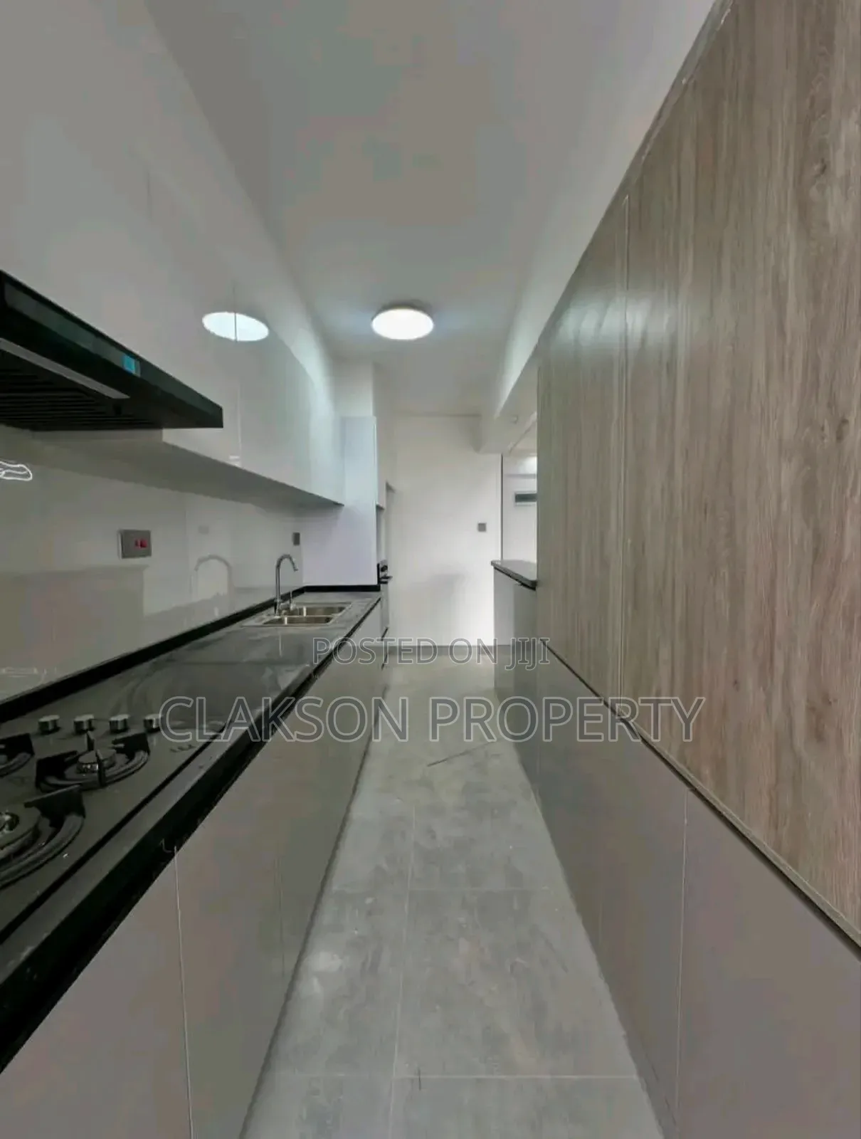 2bdrm Apartment in Kilimani for rent
