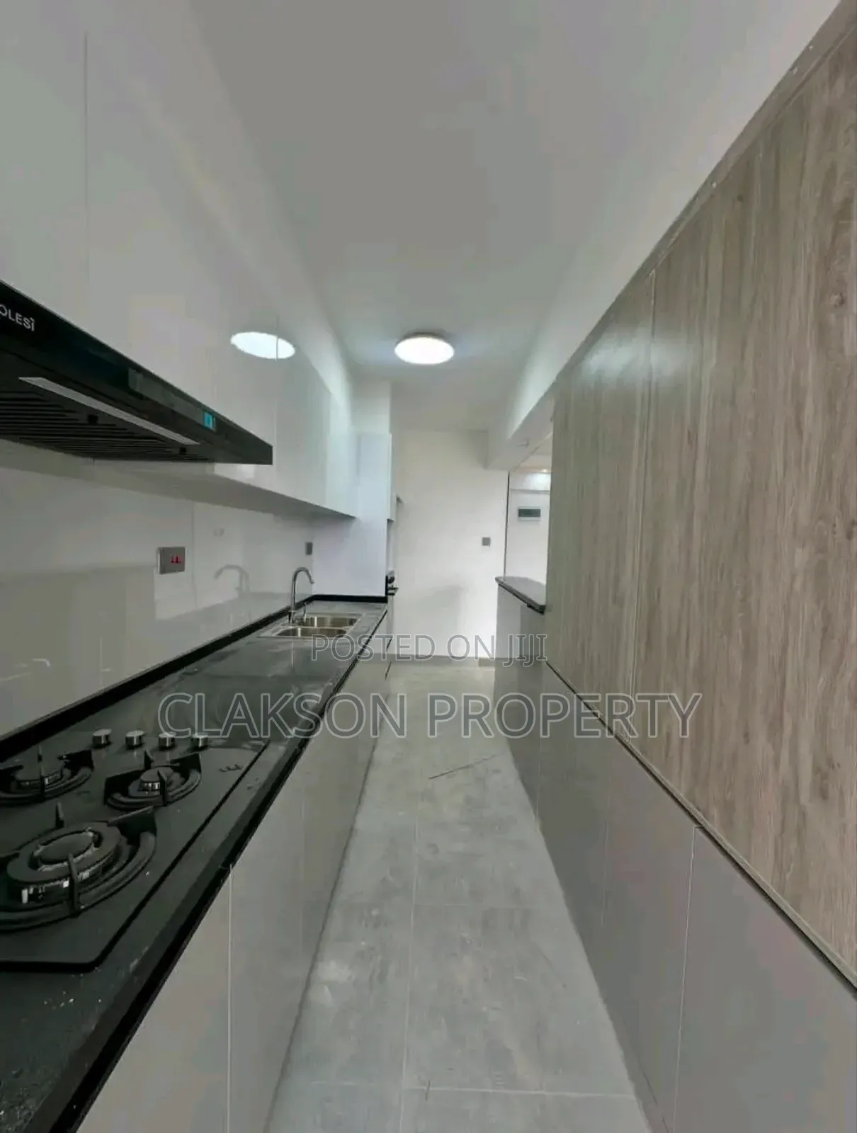 2bdrm Apartment in Kilimani for rent