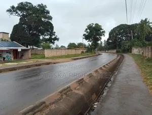 1/4 Acre Prime Plot 4 Sale in Utange
