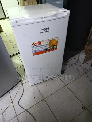 Von White Small Fridge
