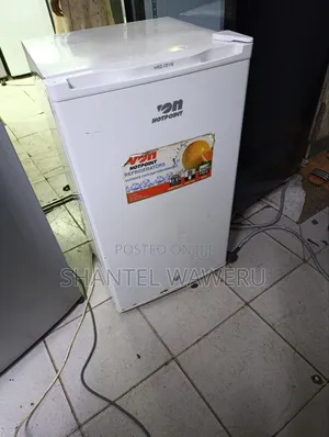 Von White Small Fridge