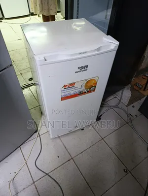 Von White Small Fridge