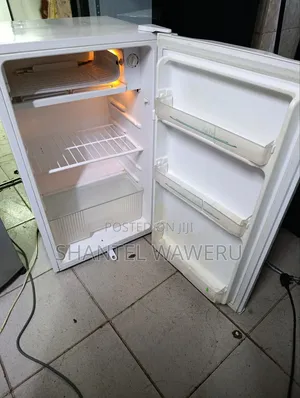 Von White Small Fridge