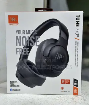 Jbl Tune 770nc - Adaptive Noise Cancelling Headphones