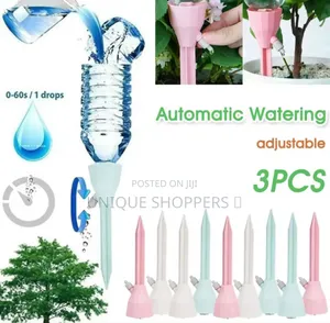 Self Watering Spikes, 6pcs Plant Watering Devices, Automatic