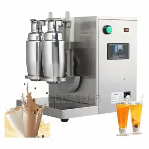 Speed Shakes Boba Shaker Machine